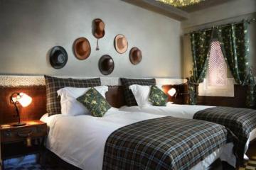 Отель Riad Karmela Princesse Марокко, Марракеш, фото 8