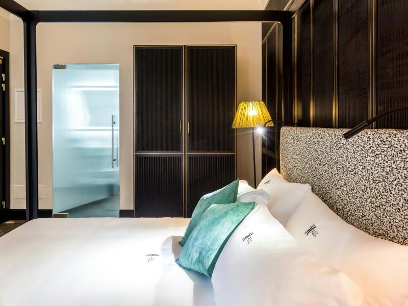 The H'All Tailor Suite