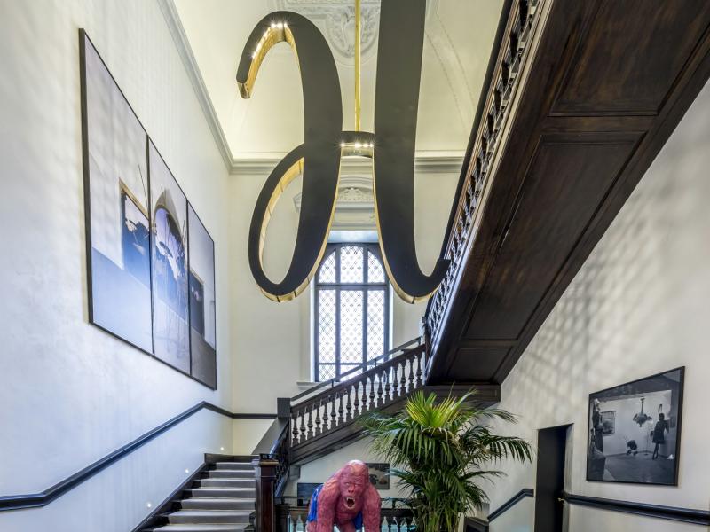 The H'All Tailor Suite