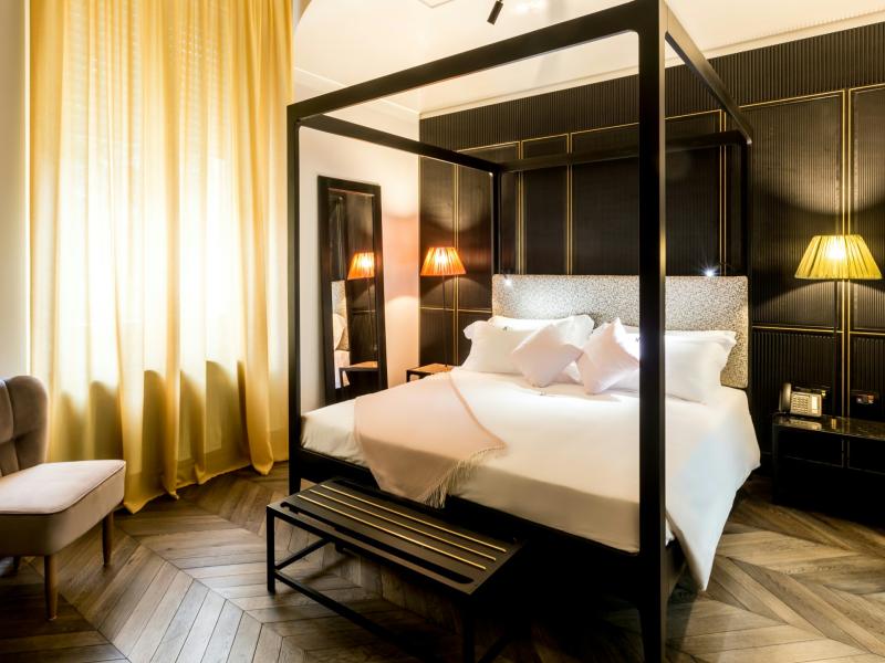 The H'All Tailor Suite