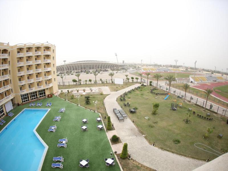 Tolip Family Club Borg El Arab