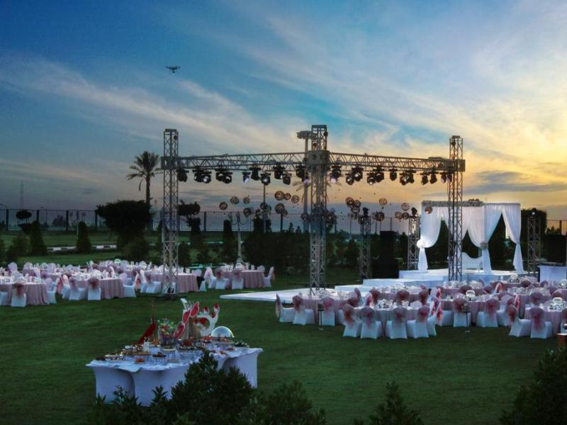 Tolip Family Club Borg El Arab