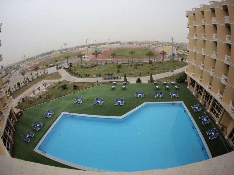 Tolip Family Club Borg El Arab