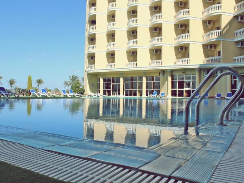 Tolip Family Club Borg El Arab