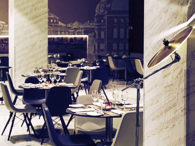 Mercure Bucharest City Center