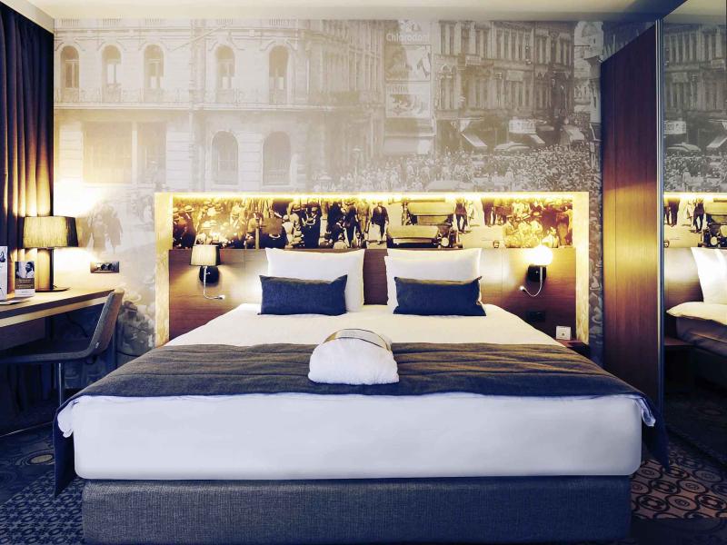 Mercure Bucharest City Center