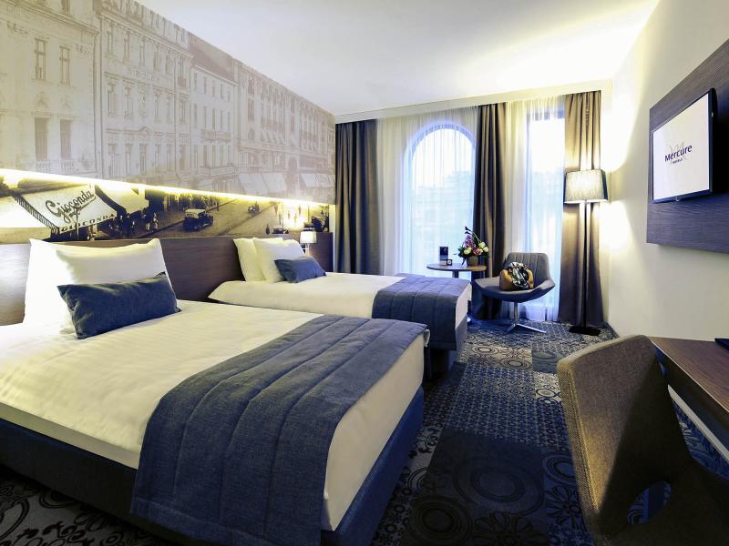 Mercure Bucharest City Center