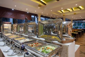 Отель Deevana Patong Resort & Spa Таиланд, пляж Патонг, фото 15