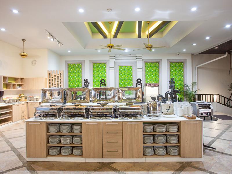 Deevana Patong Resort & Spa