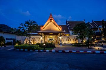 Отель Deevana Patong Resort & Spa Таиланд, пляж Патонг, фото 3