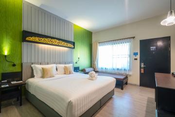 Отель Deevana Patong Resort & Spa Таиланд, пляж Патонг, фото 37