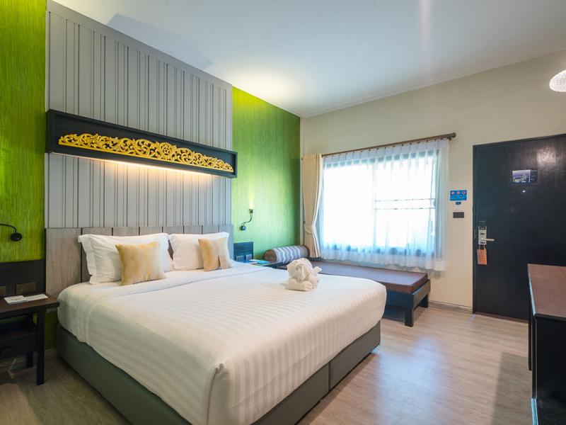 Deevana Patong Resort & Spa