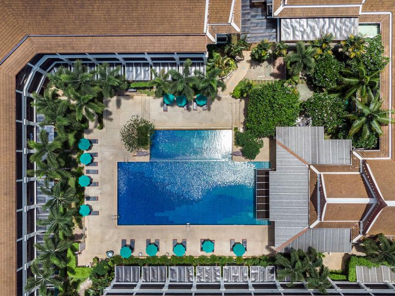 Deevana Patong Resort & Spa