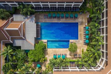 Отель Deevana Patong Resort & Spa Таиланд, пляж Патонг, фото 5