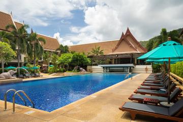 Отель Deevana Patong Resort & Spa Таиланд, пляж Патонг, фото 7