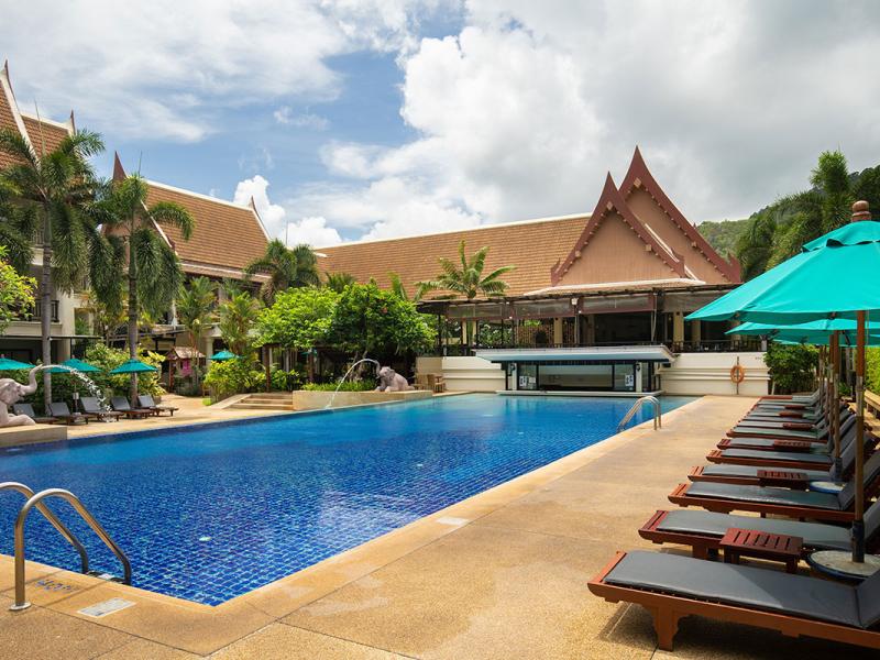 Deevana Patong Resort & Spa