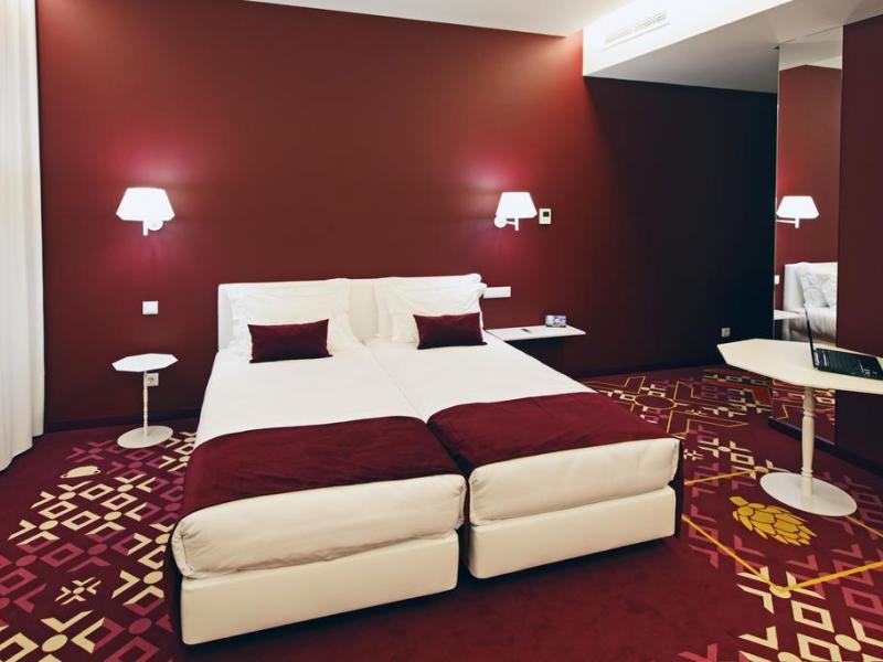 HD , Duecitania Design Hotel