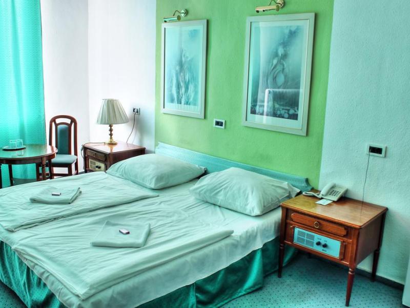 Hotel Central Nagykanizsa