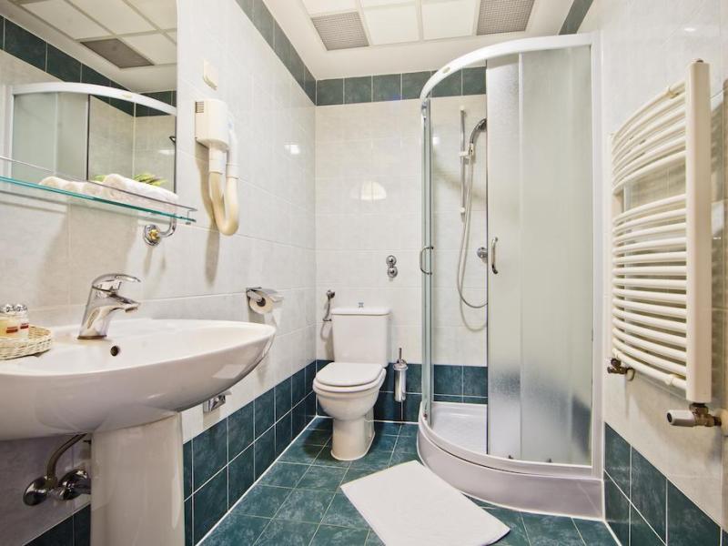 Hotel Central Nagykanizsa