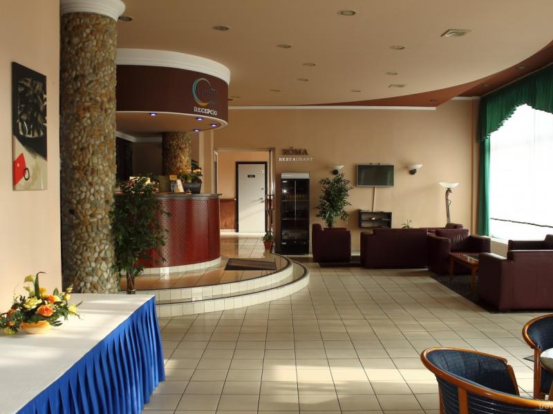 Hotel Central Nagykanizsa