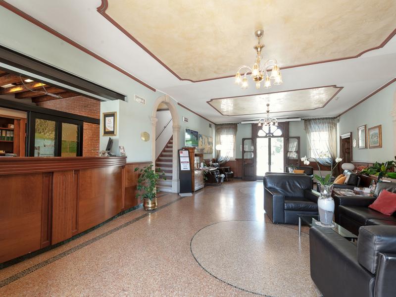 Hotel Villa Malaspina