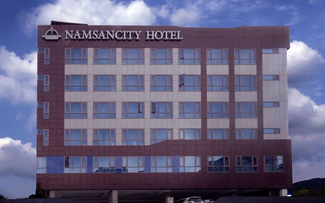 Namsan City Hotel