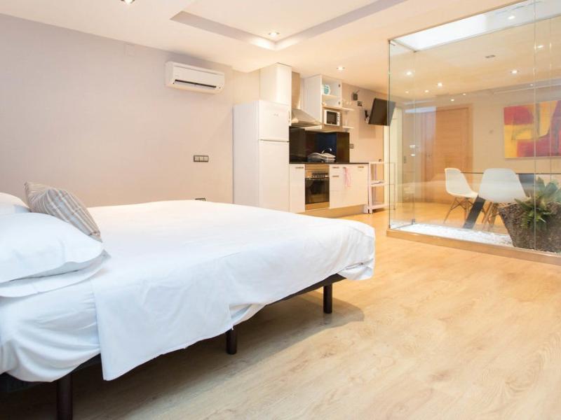 AinB Sagrada Familia Apartments