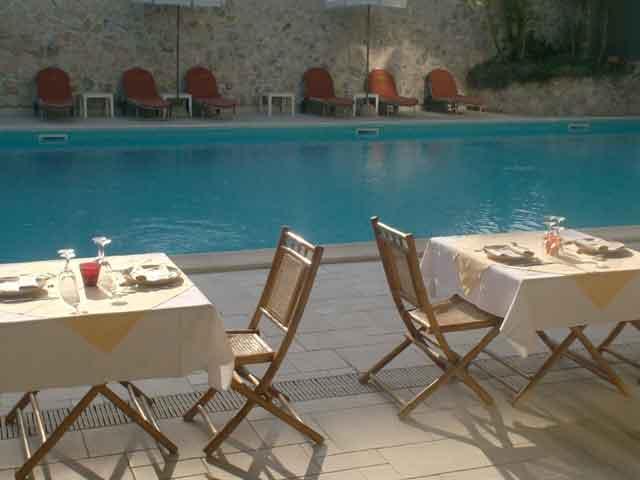 Degli Haethey hotel Otranto