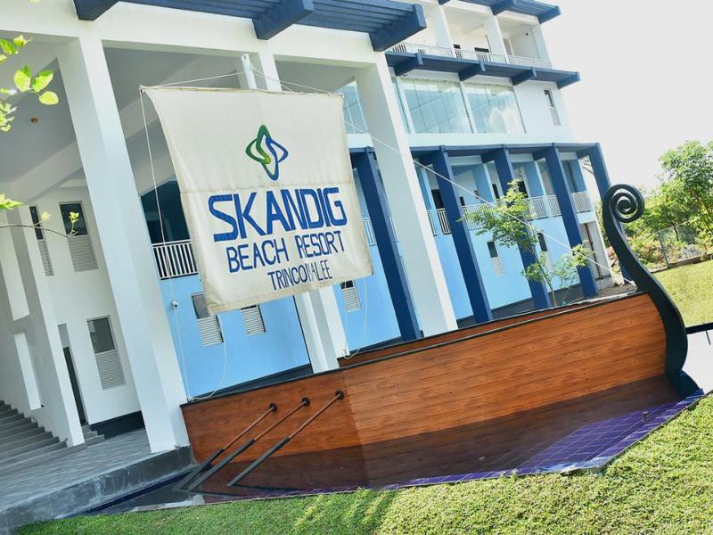 Skandig Beach Resort