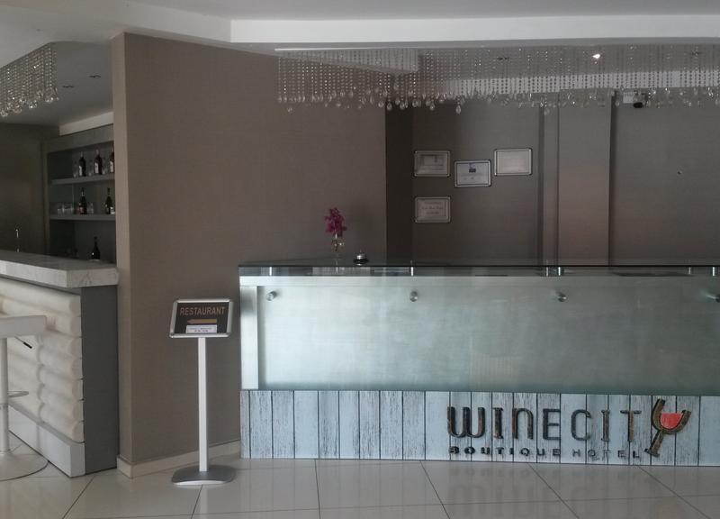 Winecity Boutique Hotel