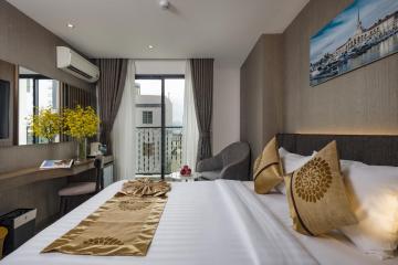 Отель Sochi Hotel Вьетнам, Нячанг, фото 12