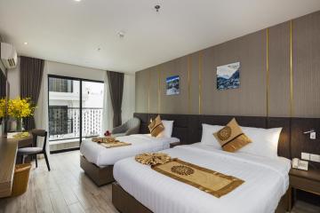 Отель Sochi Hotel Вьетнам, Нячанг, фото 14