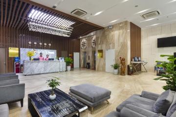 Отель Sochi Hotel Вьетнам, Нячанг, фото 2