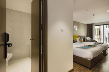 Отель Sochi Hotel Вьетнам, Нячанг, фото 6