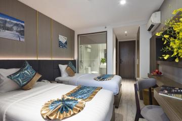 Отель Sochi Hotel Вьетнам, Нячанг, фото 8