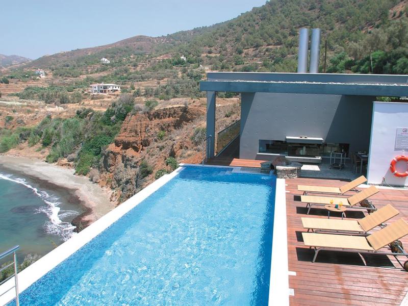 Villa Aquamarine