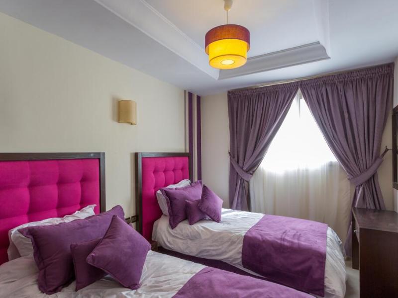 Residence Amwaj