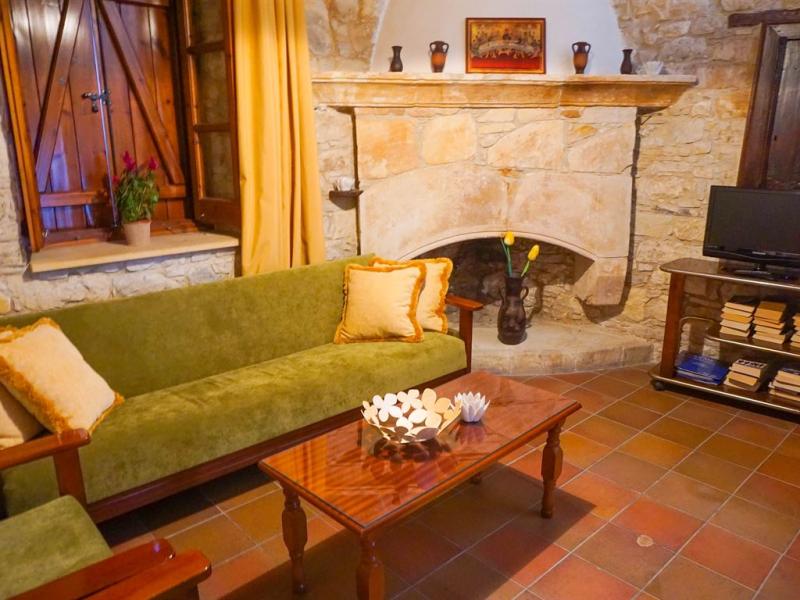 Iacovos Traditional House