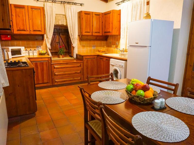 Iacovos Traditional House