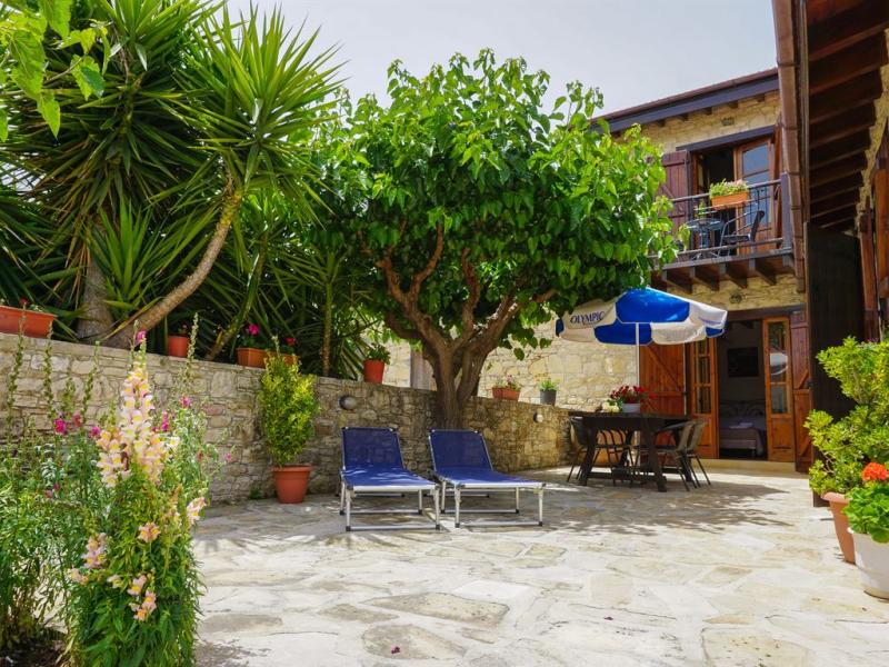 Iacovos Traditional House