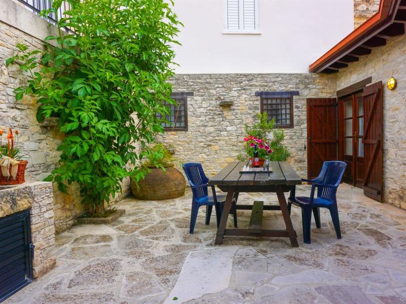 Pantelis Traditional House