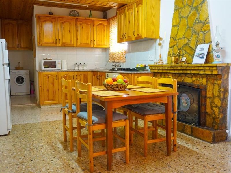 Olga Traditional House