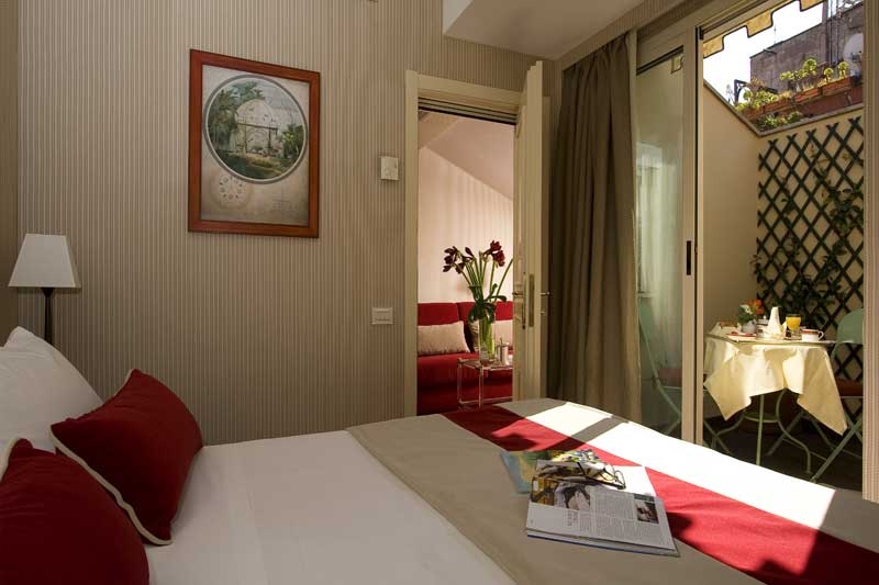 Hotel dei Borgognoni