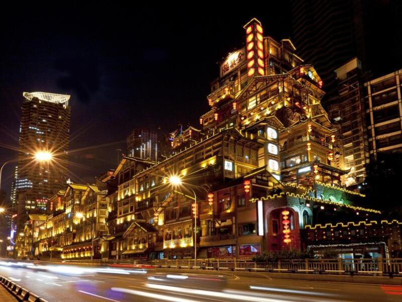 Sheraton Chongqing Hotel