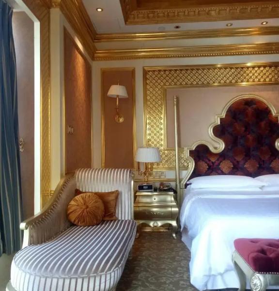 Sheraton Chongqing Hotel