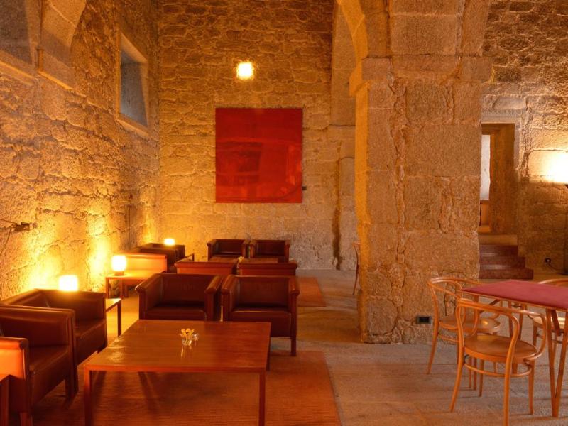 Pousada Mosteiro de Amares