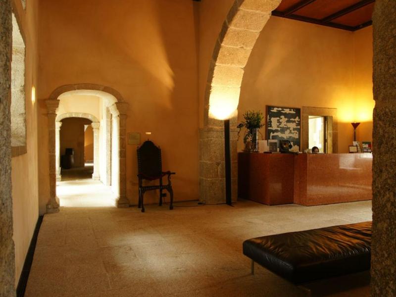 Pousada Mosteiro de Amares