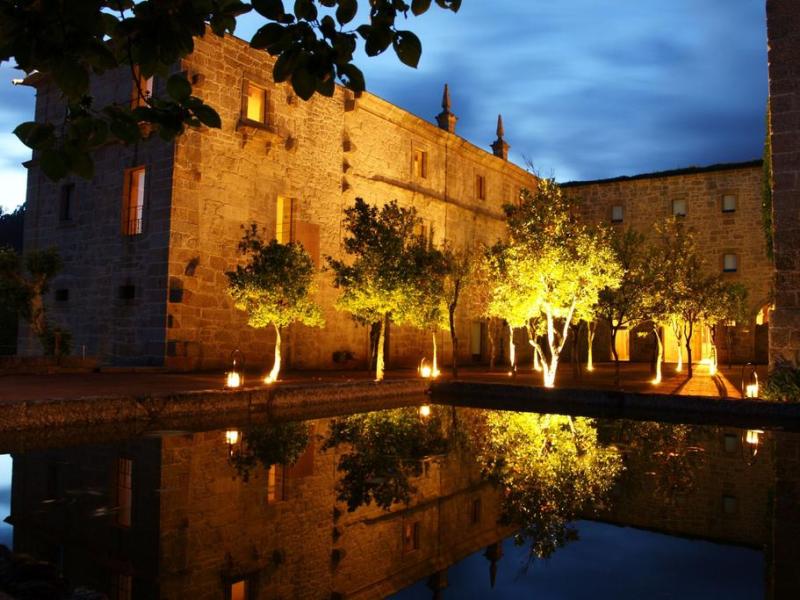 Pousada Mosteiro de Amares