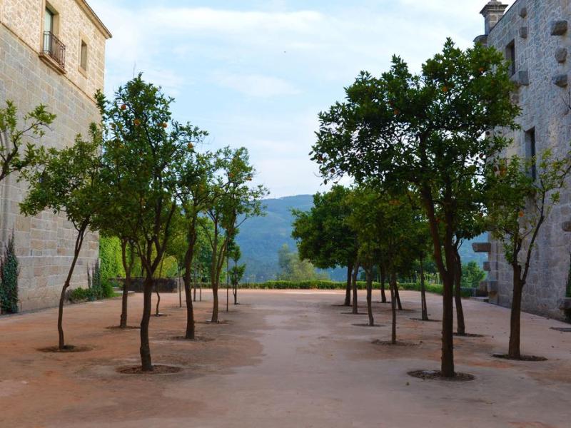 Pousada Mosteiro de Amares