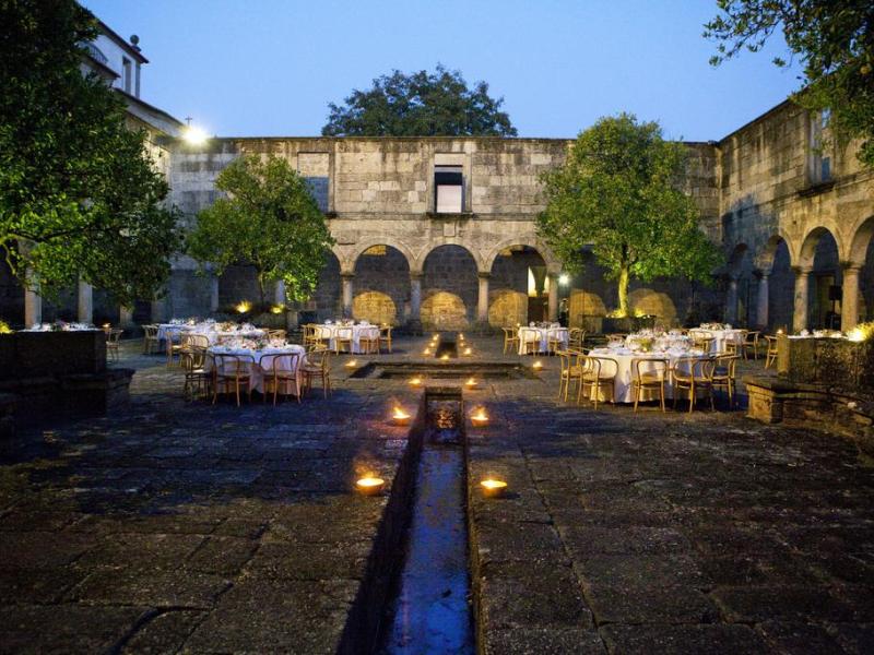 Pousada Mosteiro de Amares